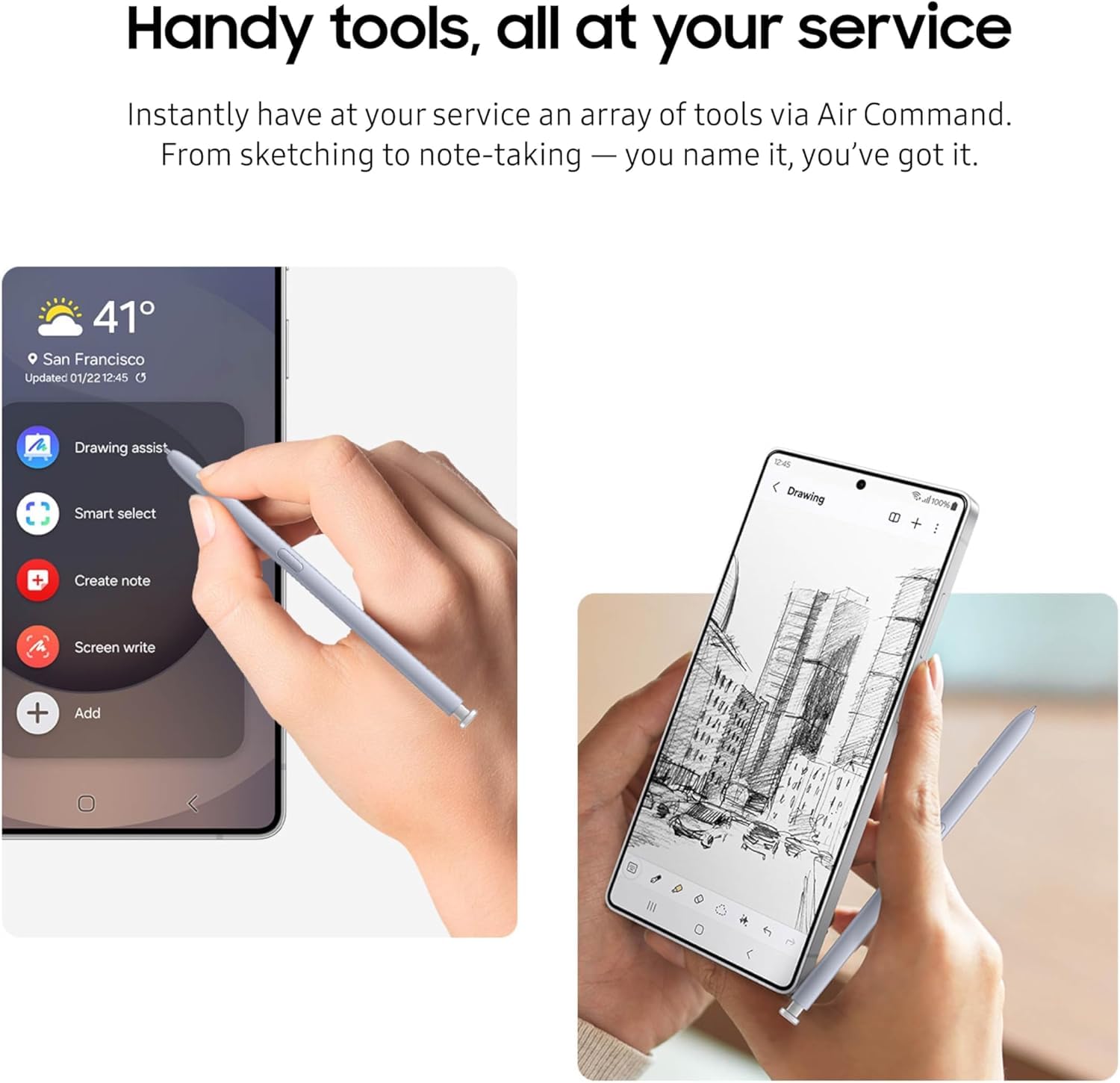 Amazon.com: S25 Ultra S Pen Replacement for Samsung Galaxy S25